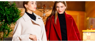 Пальто из альпаки – синоним высокого стиля и превосходного качества